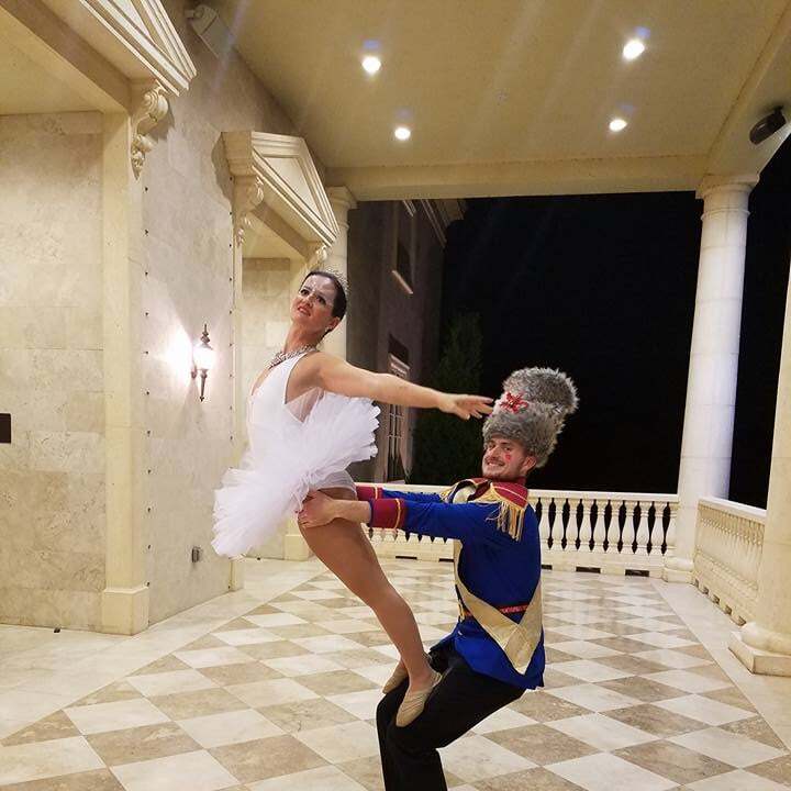 Nutcracker Acro Duo Portugal