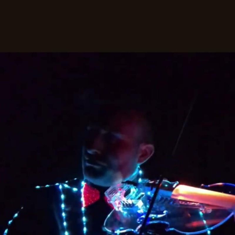 LED Violinist Portugal
