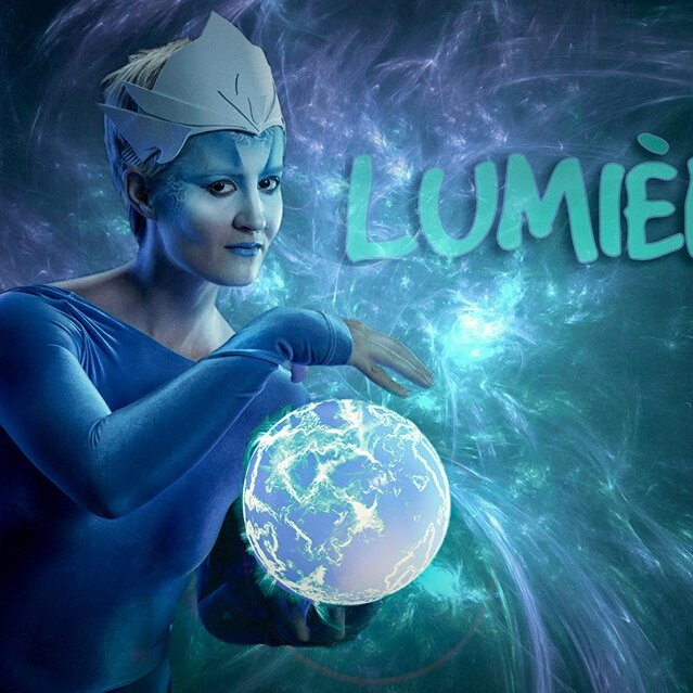 Lumiere: Finding the Light, an original circus production