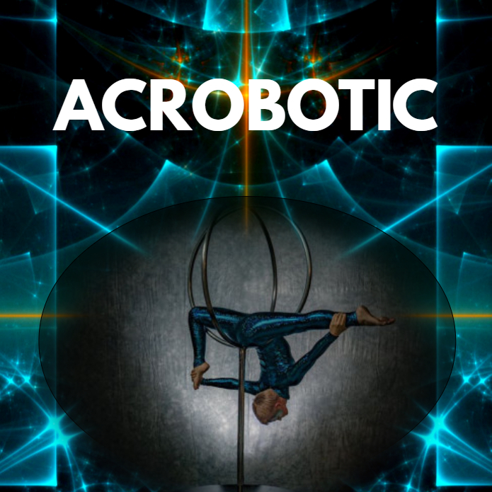Acrobotic: A futuristic acrobatic production